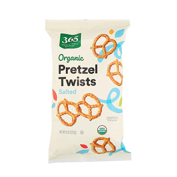 Great Value Mini Pretzels Twists