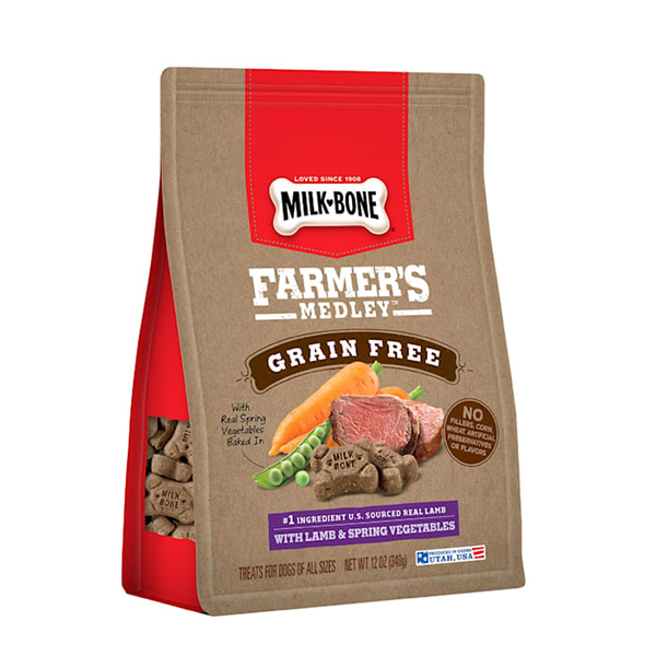 Medley Limited Ingredient Salmon Dog Treat